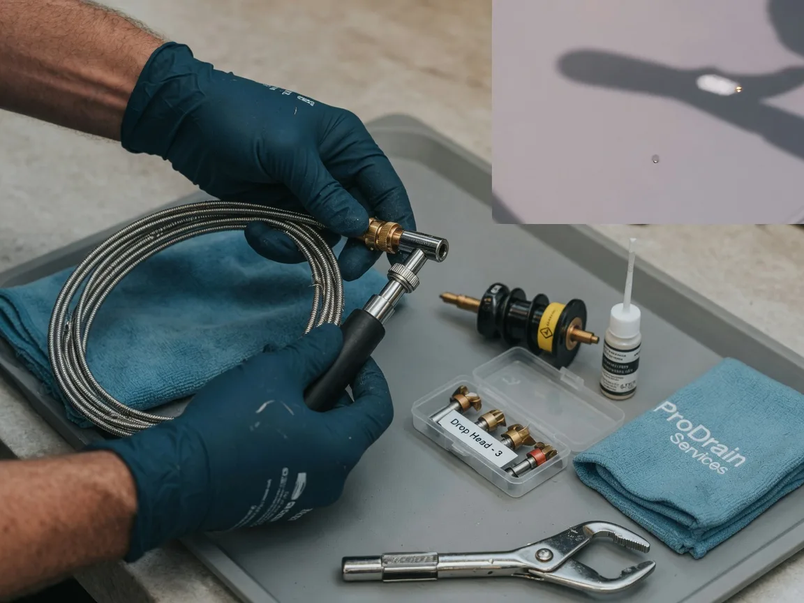 Why choose Drain Cleaning in Merkel, TX
